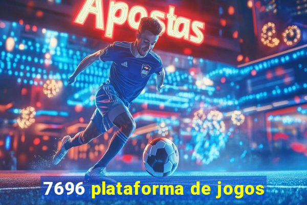 7696 plataforma de jogos